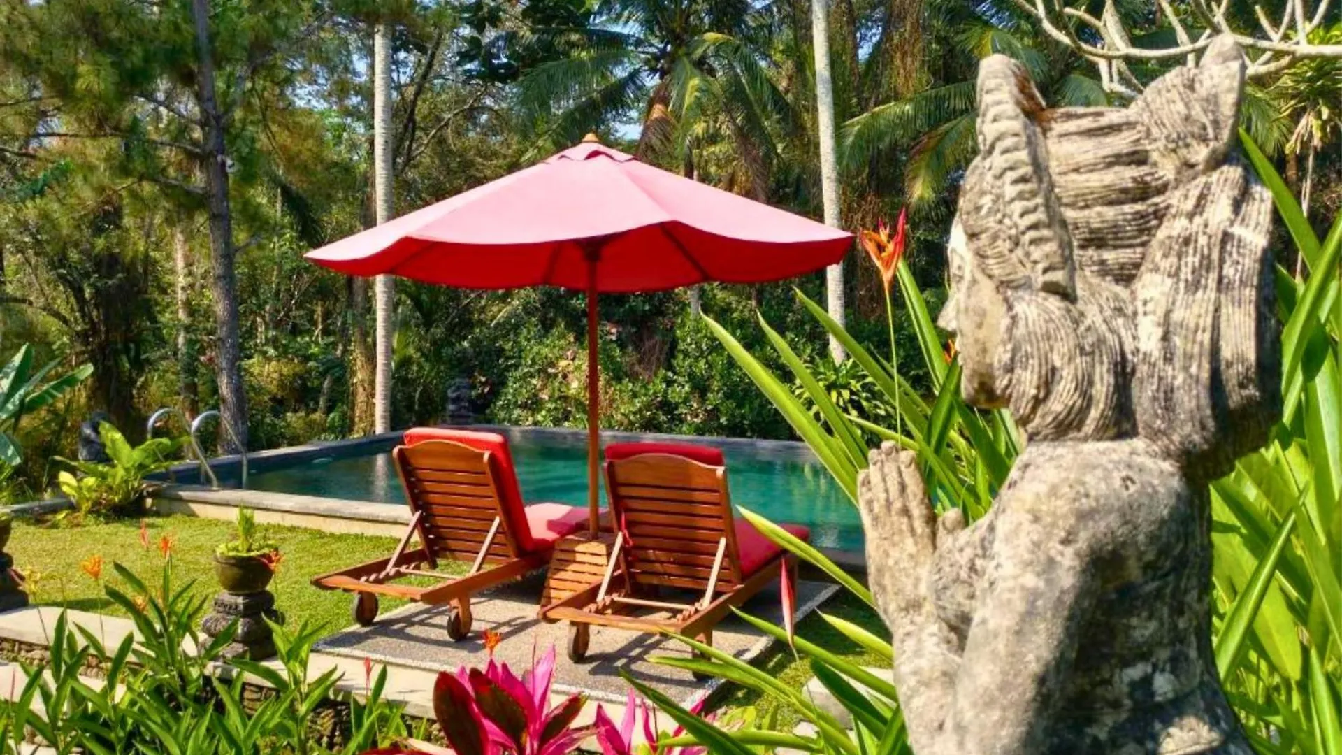 Neena 1 Bedroom Suite Zn245 Ubud  0*, Ubud (Bali) Indonesia