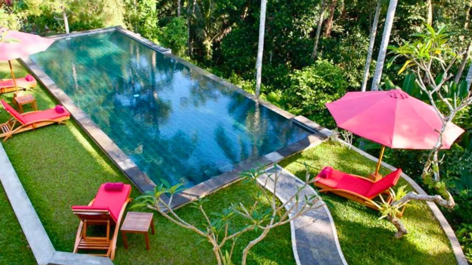 Neena 1 Bedroom Suite Zn245 Ubud  Ubud (Bali)