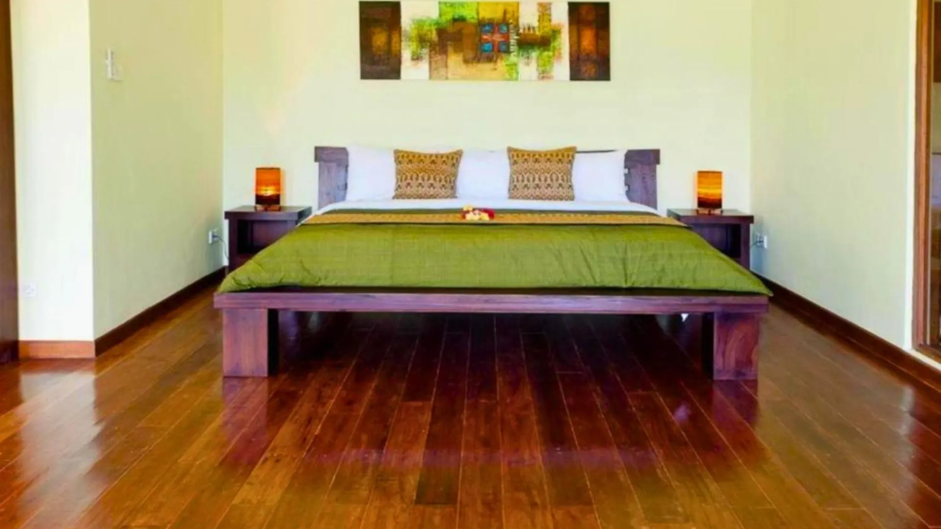 Apartment Neena 1 Bedroom Suite Zn245 Ubud