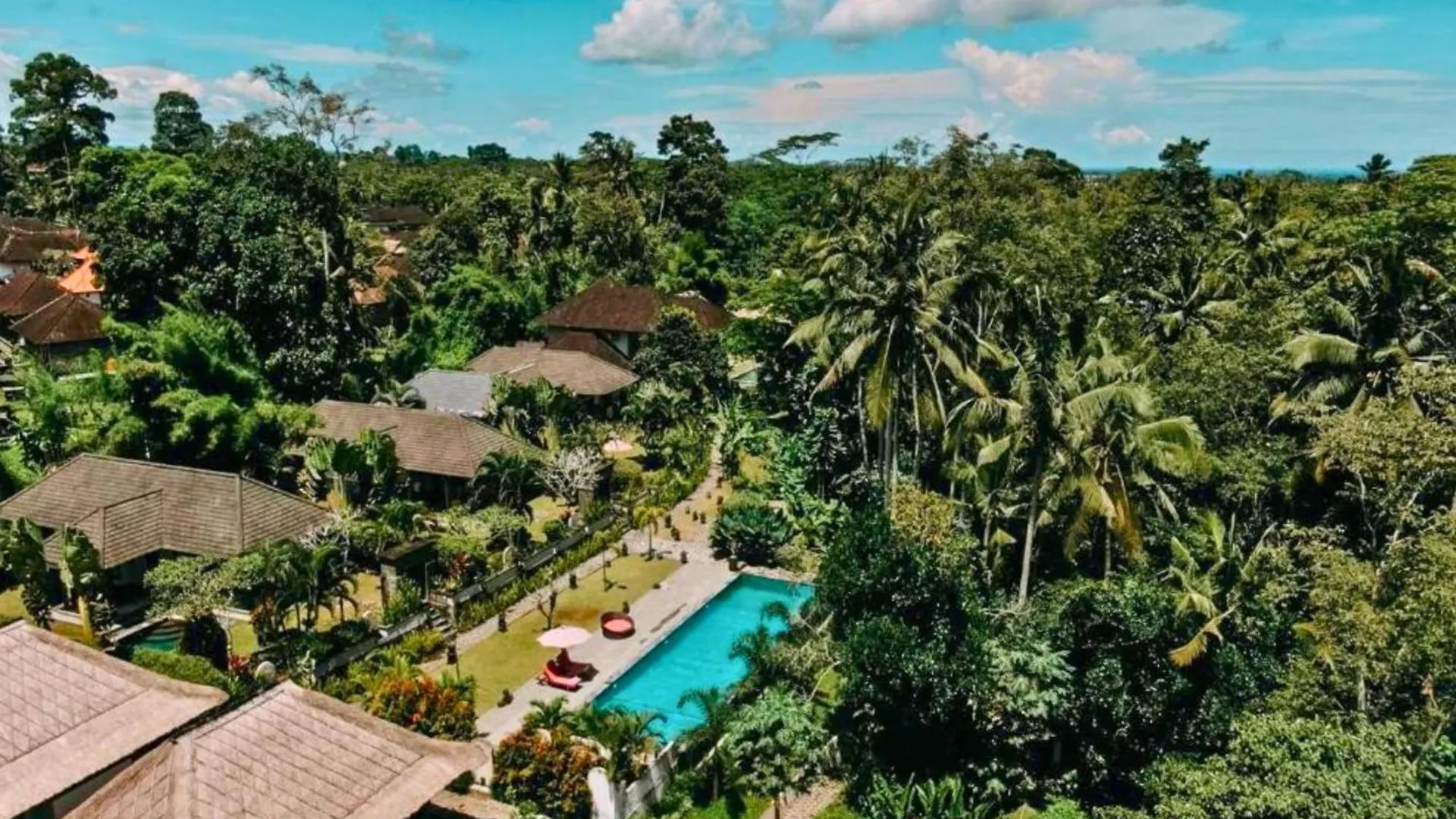 Neena 1 Bedroom Suite Zn245 Ubud  Indonesia