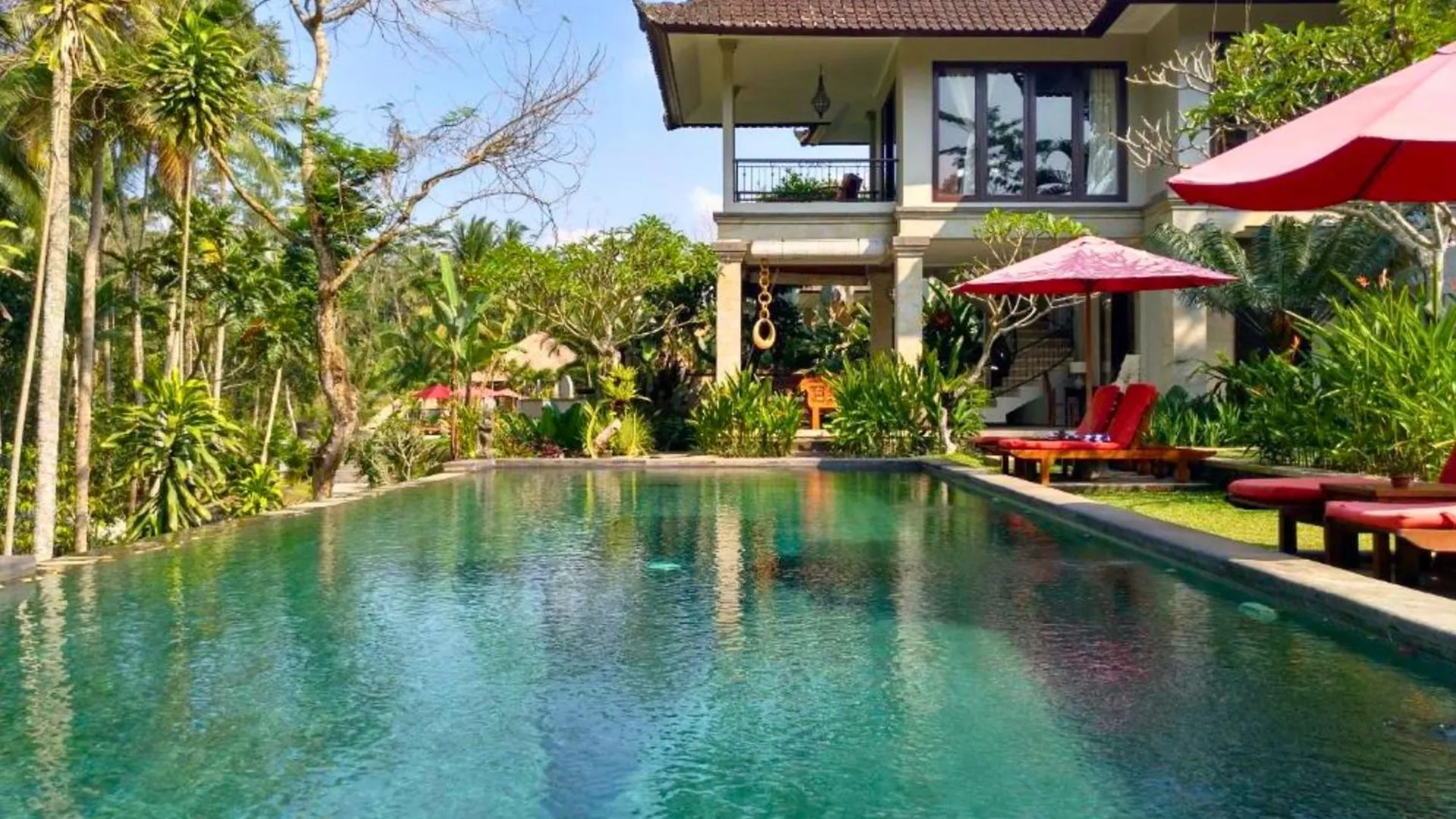 Neena 1 Bedroom Suite Zn245 Ubud  Apartment Ubud (Bali)