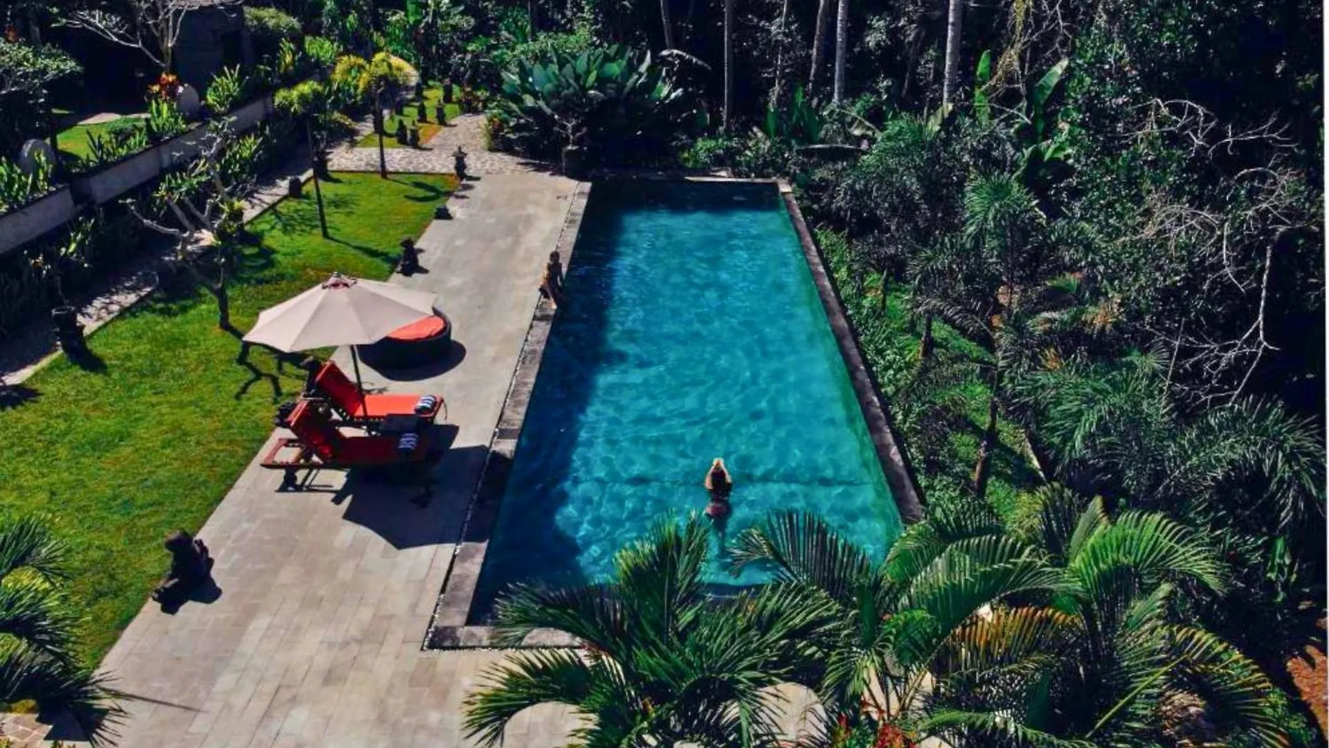 Apartment Neena 1 Bedroom Suite Zn245 Ubud  Indonesia