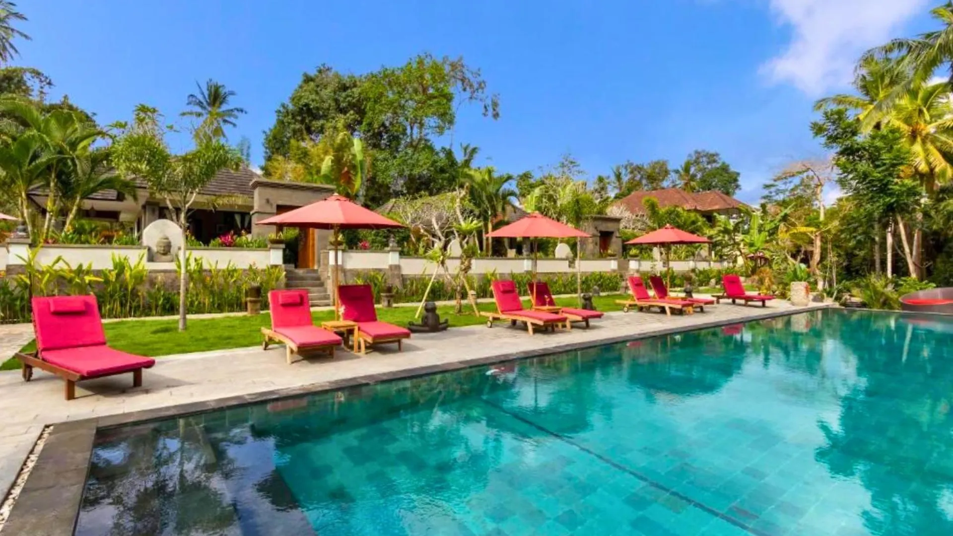 Apartment Neena 1 Bedroom Suite Zn245 Ubud