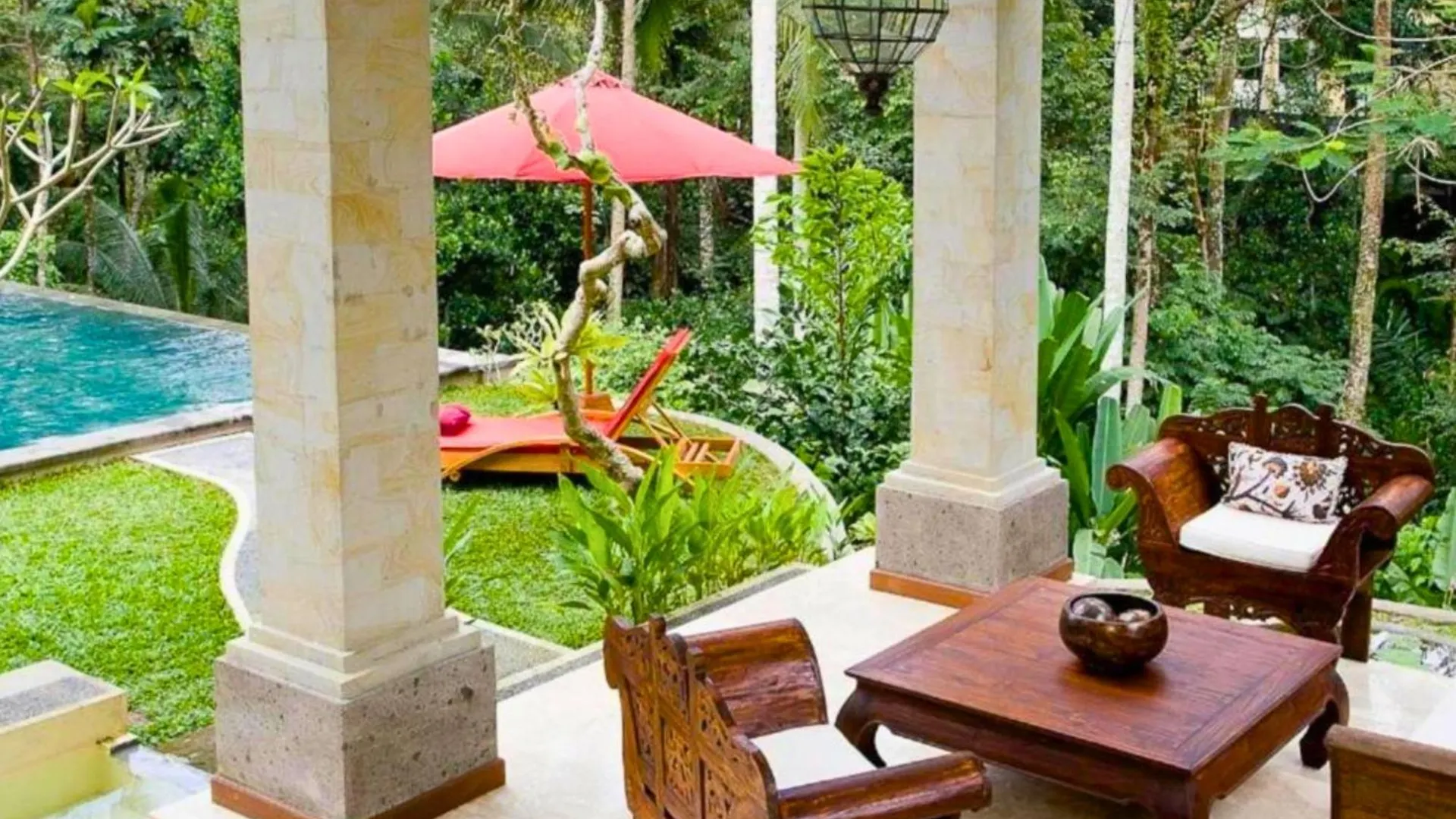 Neena 1 Bedroom Suite Zn245 Ubud  Indonesia