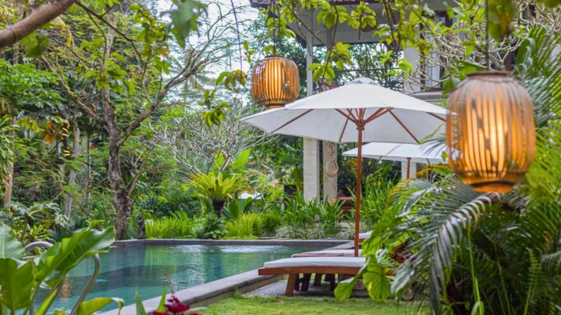 Apartment Neena 1 Bedroom Suite Zn245 Ubud